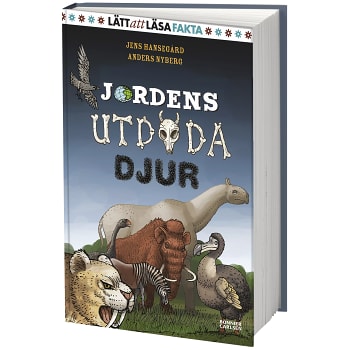 Jordens utdöda djur