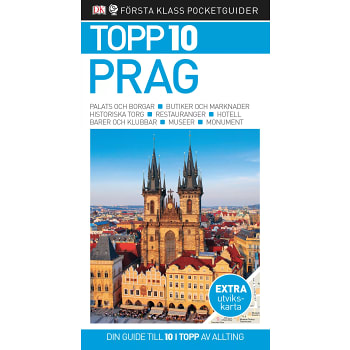 Topp 10 Prag