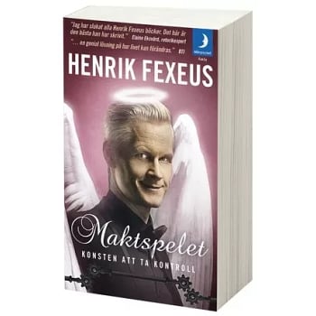 Maktspelet : sympatiska tekniker för att bestämma över allt och alla (Pocket)
