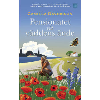 Pensionatet vid världens ände Pocket