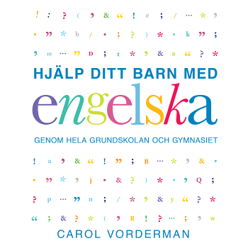 Hjälp ditt barn med engelska
