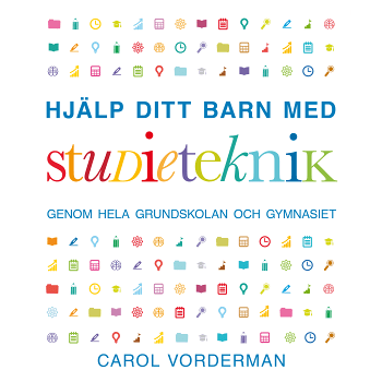 Hjälp ditt barn med studieteknik