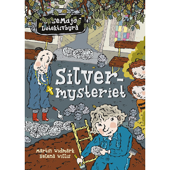 LasseMajas Detektivbyrå: Silvermysteriet