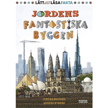 Jordens fantastisk byggen