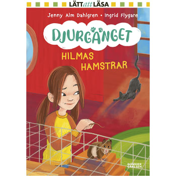 Djurgänget Hilmas hamstrar