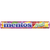 Frukt 38g Mentos