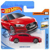 Bil singel 1-p Hot Wheels