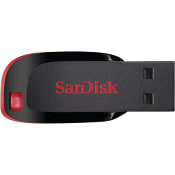 USB-minne Cruzer Blade 32GB SanDisk