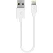 Lightningkabel Vit 0.15m Belkin