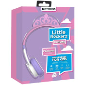 Hörlur Little Rocker Pink iFrogz