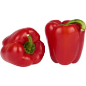 Paprika Röd ICA ca 180g