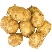Färskpotatis Otvättad ca 50g