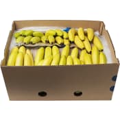 Hel bananlåda 18 kg