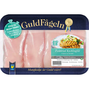 Kycklingfilé Tvådelad ca 700g Guldfågeln