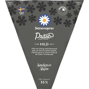 Präst 35% mild ca 700g Skånemejerier
