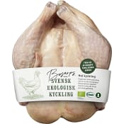 Kyckling ca 2kg KRAV Kronfågel