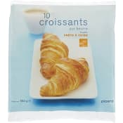 Croissant 10-p 550g Picard