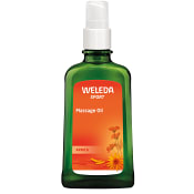 Arnica Massageolja Ekologisk 100ml Weleda