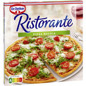 Fryst Pizza Ristorante Rucola Dr. Oetker
