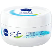 Refreshing soft cream Dagkräm 200ml Nivea Body