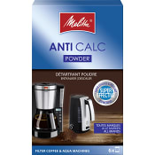 Avkalkningsfiter 20g 6-p Melitta