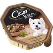Hundmat Kalkon & oxkött 150g Cesar
