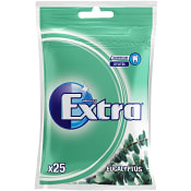 Tuggummi Eukalyptus Sockerfri 35g Extra