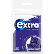 Tuggummi Professional Strong 29g Extra