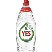 Diskmedel Parfymfri 650ml Miljömärkt YES