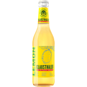 Öl Lemon Alkoholfri 33cl Clausthaler