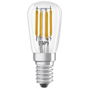 Handla LED Lampa Klot 3,5W E14 250lm ICA Home online från Kronlampa klar vriden 11W E14 50lm 1 pack ICA Home | Handla