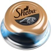 Kattmat Tonfisk 80g Sheba