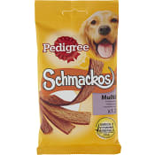 Schmackos Multi 12-p 104g Pedigree