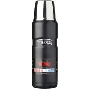 Ståltermos King Svart 0,5l Thermos