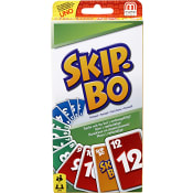 Kortspel Skip Boo