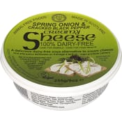 Sojamjukost lök & peppar 225g Bute Island
