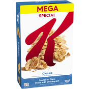 Special K Classic 600g Kelloggs