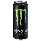 Energidryck 50cl Monster Energy
