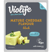 Cheddar Mjölkfri 400g Violife