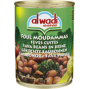 Favabönor 400g Al Wadi
