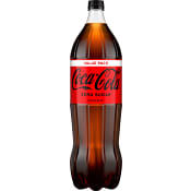 Läsk Coca-Cola Zero 2l