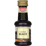 Hushållsfärg Svart 30ml Dr.Oetker