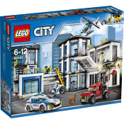 City Polisstation 60141 LEGO
