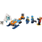 City Arktiskt utforskningsteam 60191 LEGO