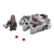 Star Wars Millennium Falcon Microfighter 75193 LEGO