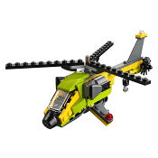 Creator Helikopteräventyr 31092 LEGO