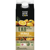 Apelsin Juice 1,75L KRAV God Morgon