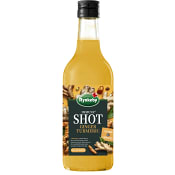 Shot Ingefära & gurkmeja 0,5l Rynkeby