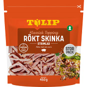 Rökt Skinka Strimlad 450g Tulip