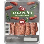 Salami Snacks Jalapeno 80g Göl